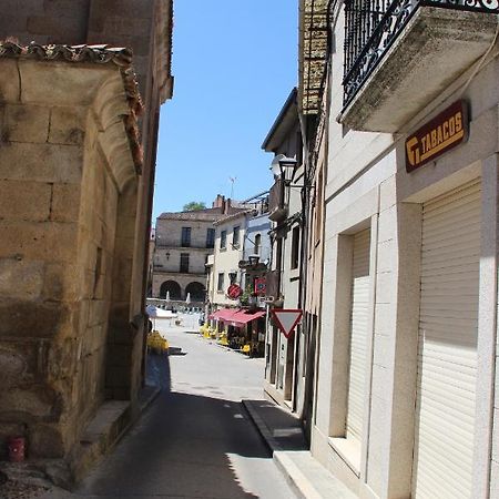 Ferienwohnung La Casa Del Estanco Fermoselle Exterior foto