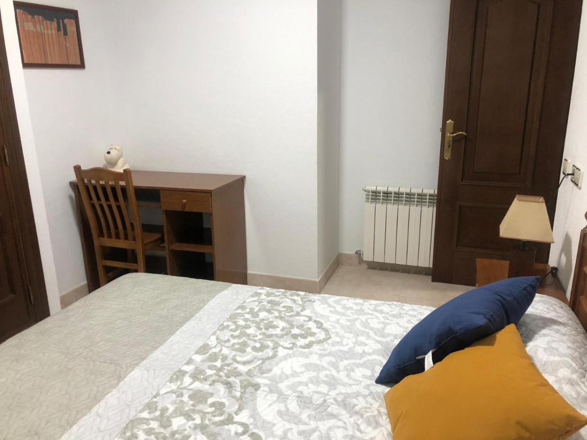 Ferienwohnung La Casa Del Estanco Fermoselle Exterior foto